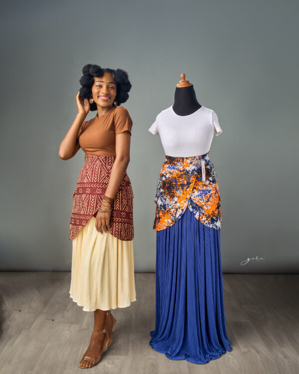 The Dodzi Skirt